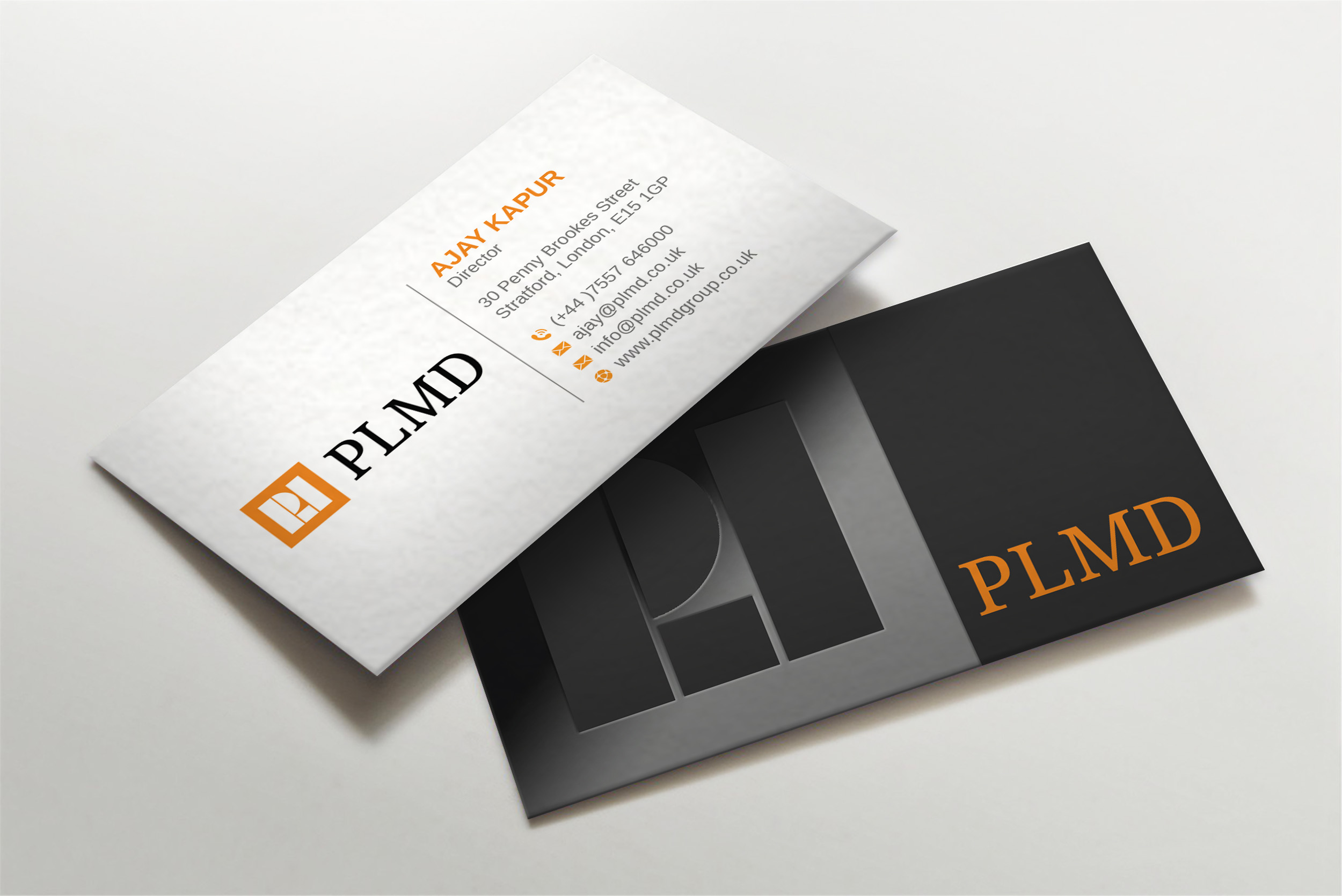 Business Card Design by LAXMI DESIGNHUB for this project | Design #26746637