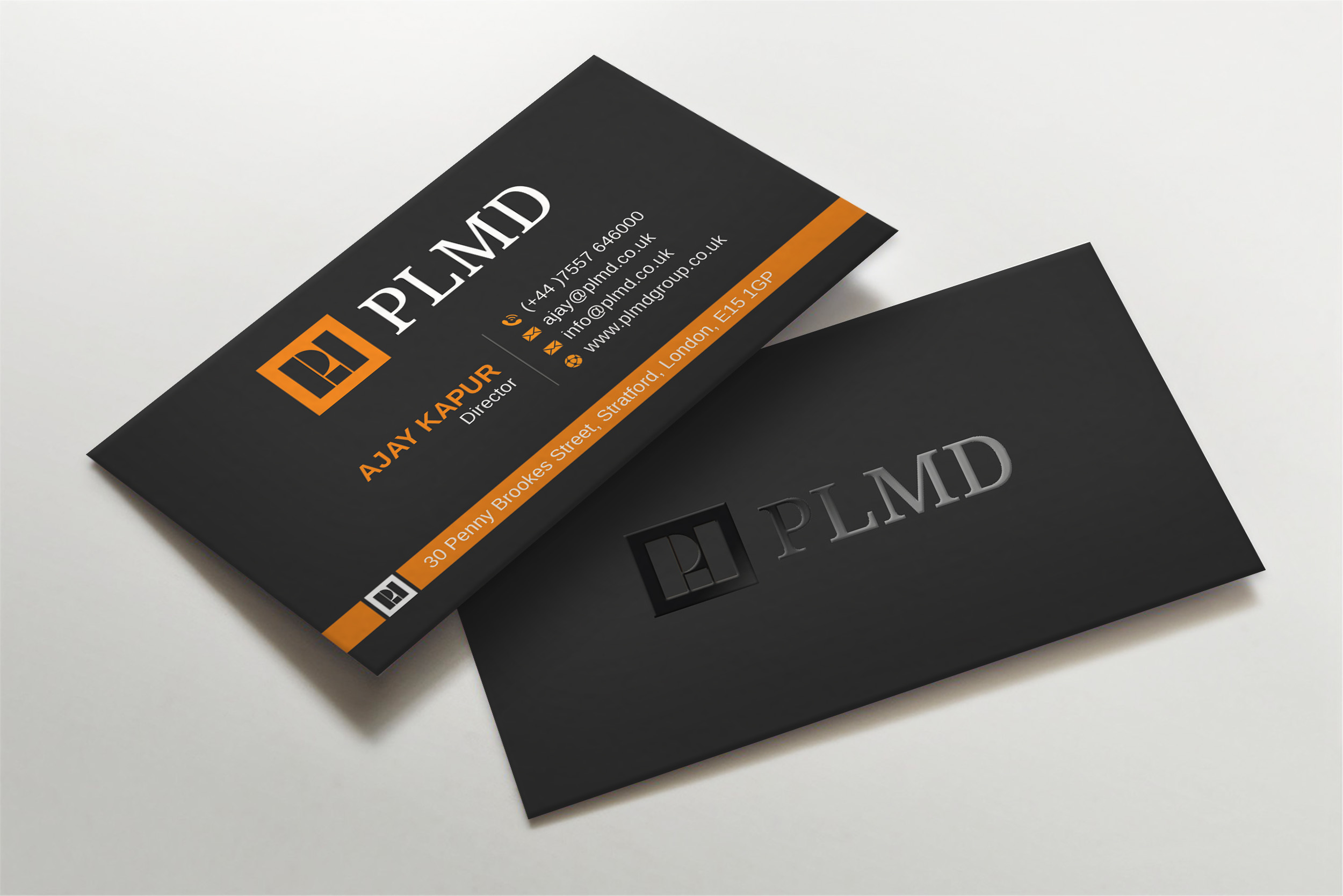 Business Card Design by LAXMI DESIGNHUB for this project | Design #26746646