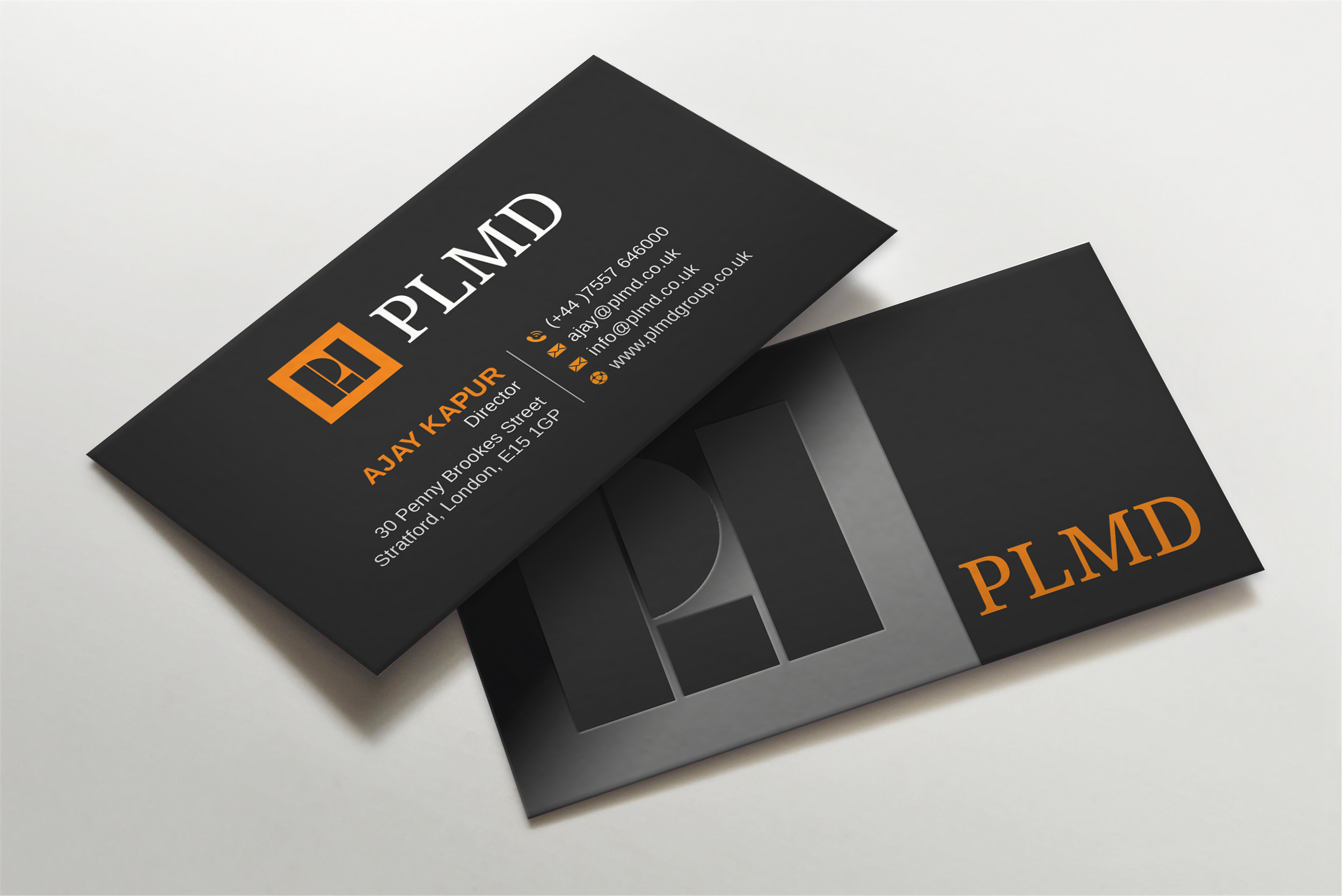Business Card Design by LAXMI DESIGNHUB for this project | Design #26746659