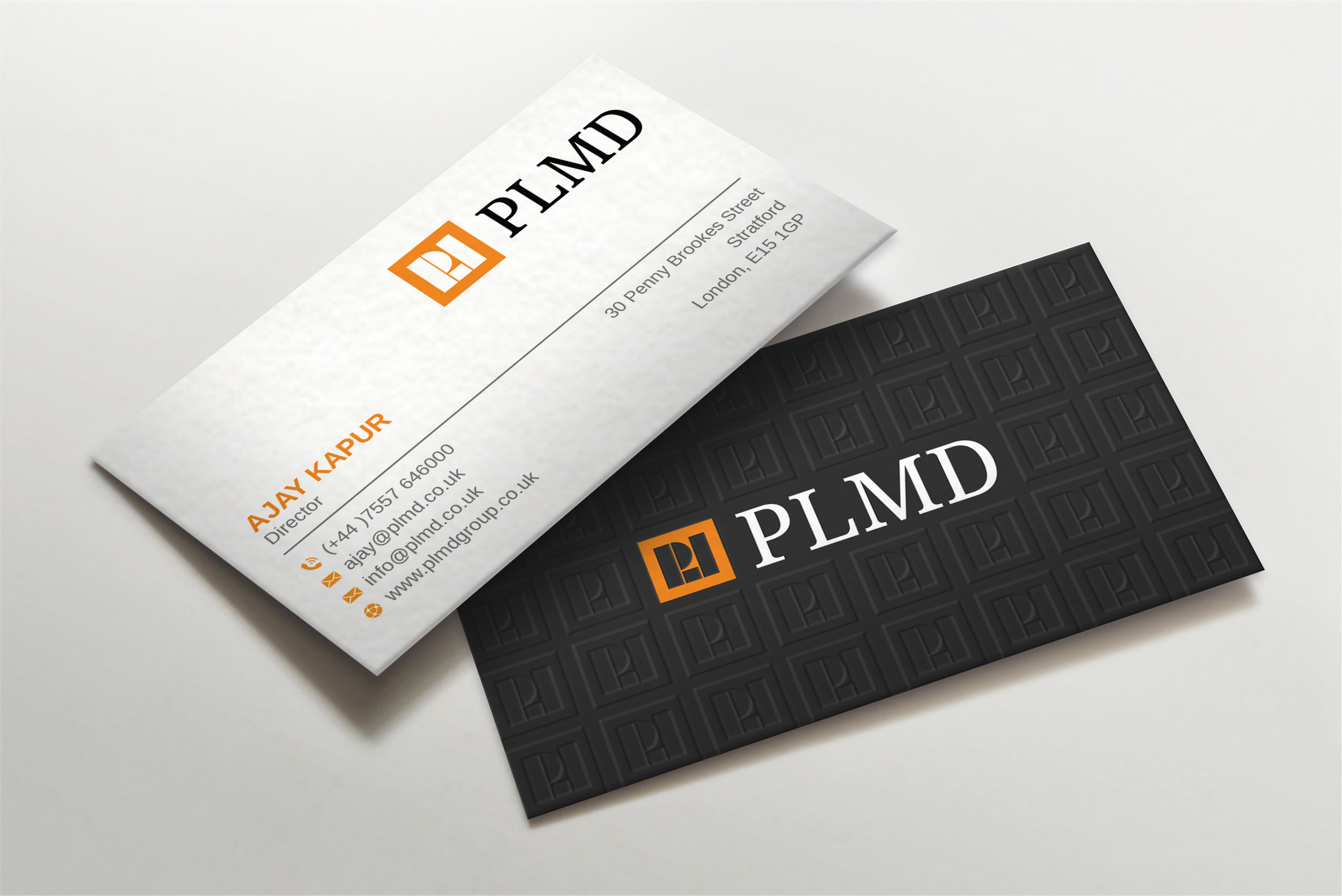 Business Card Design by LAXMI DESIGNHUB for this project | Design #26746660