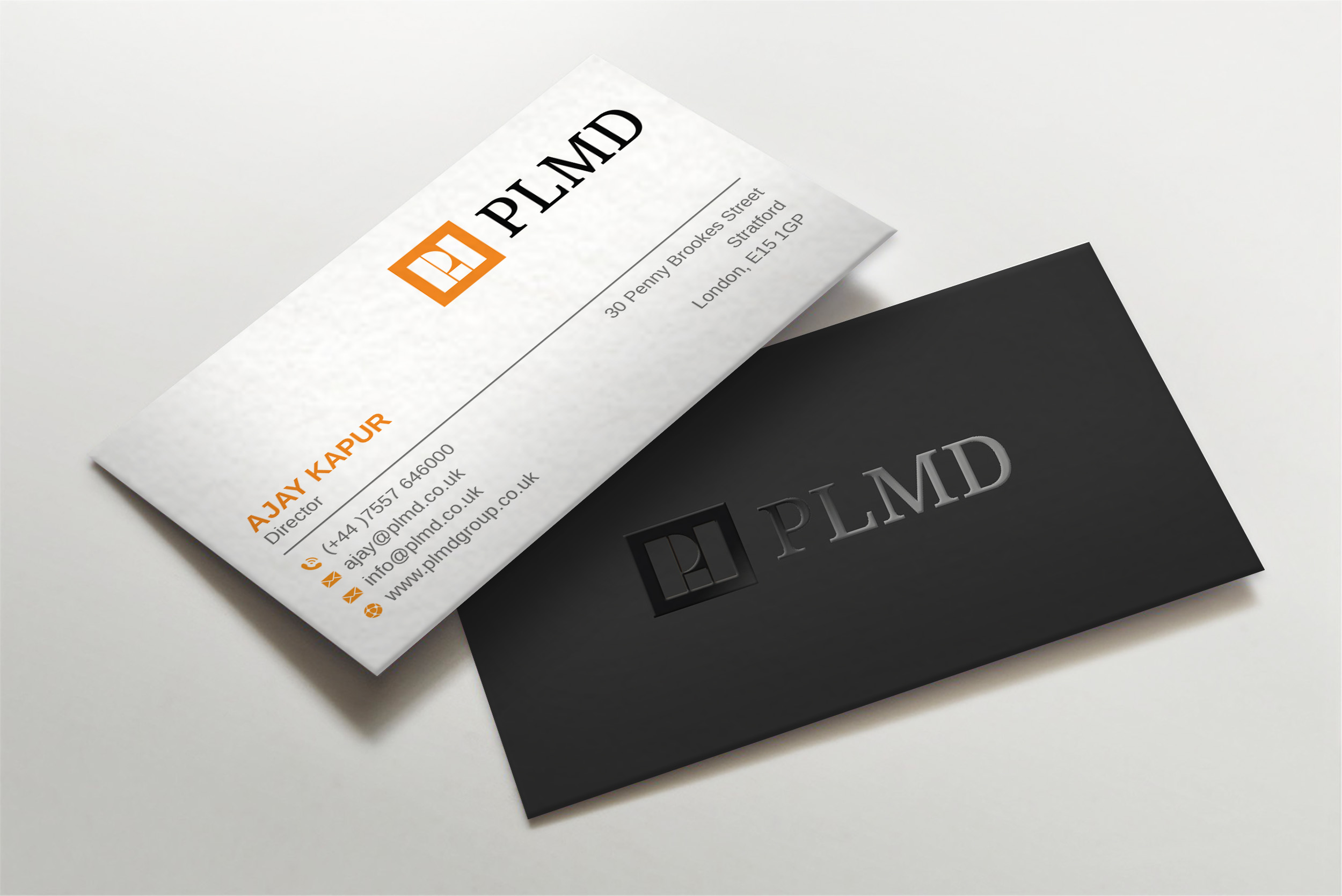 Business Card Design by LAXMI DESIGNHUB for this project | Design #26746661