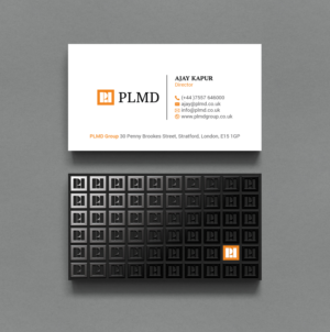 Business Card Design by R.design for this project | Design: #26747004