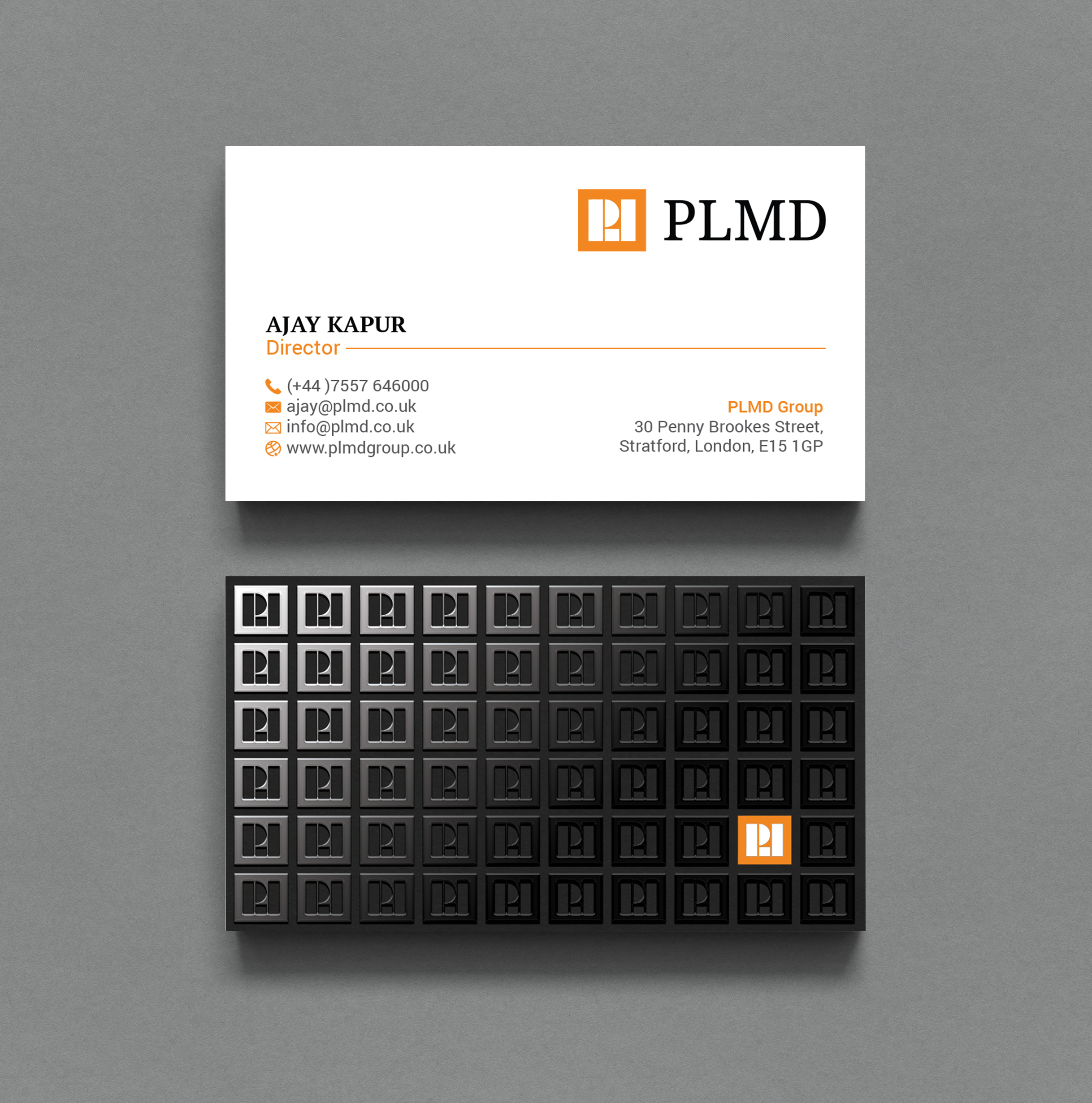 Business Card Design by R.design for this project | Design #26747042