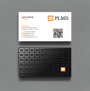 Business Card Design by R.design for this project | Design: #26747090