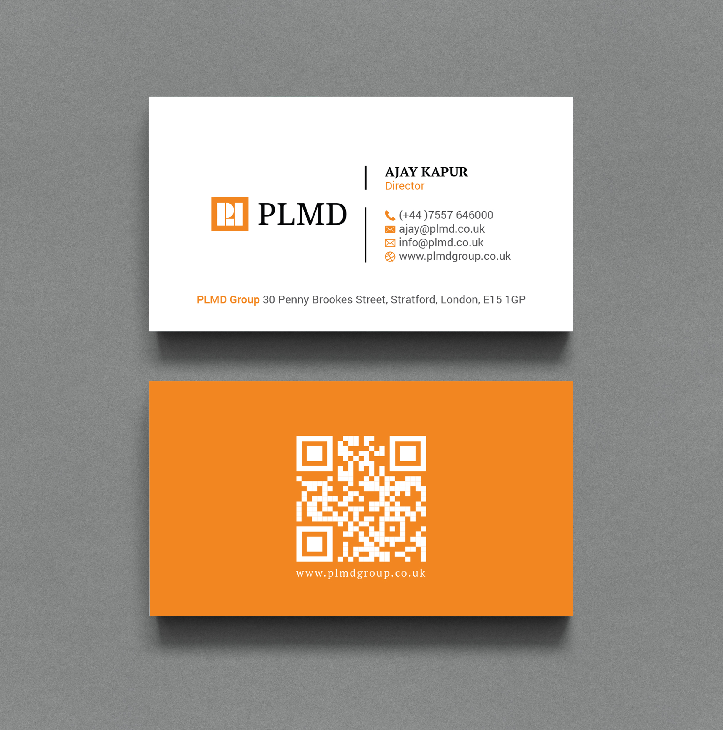 Design de Carte de Visite par R.design pour ce projet | Design #26747210