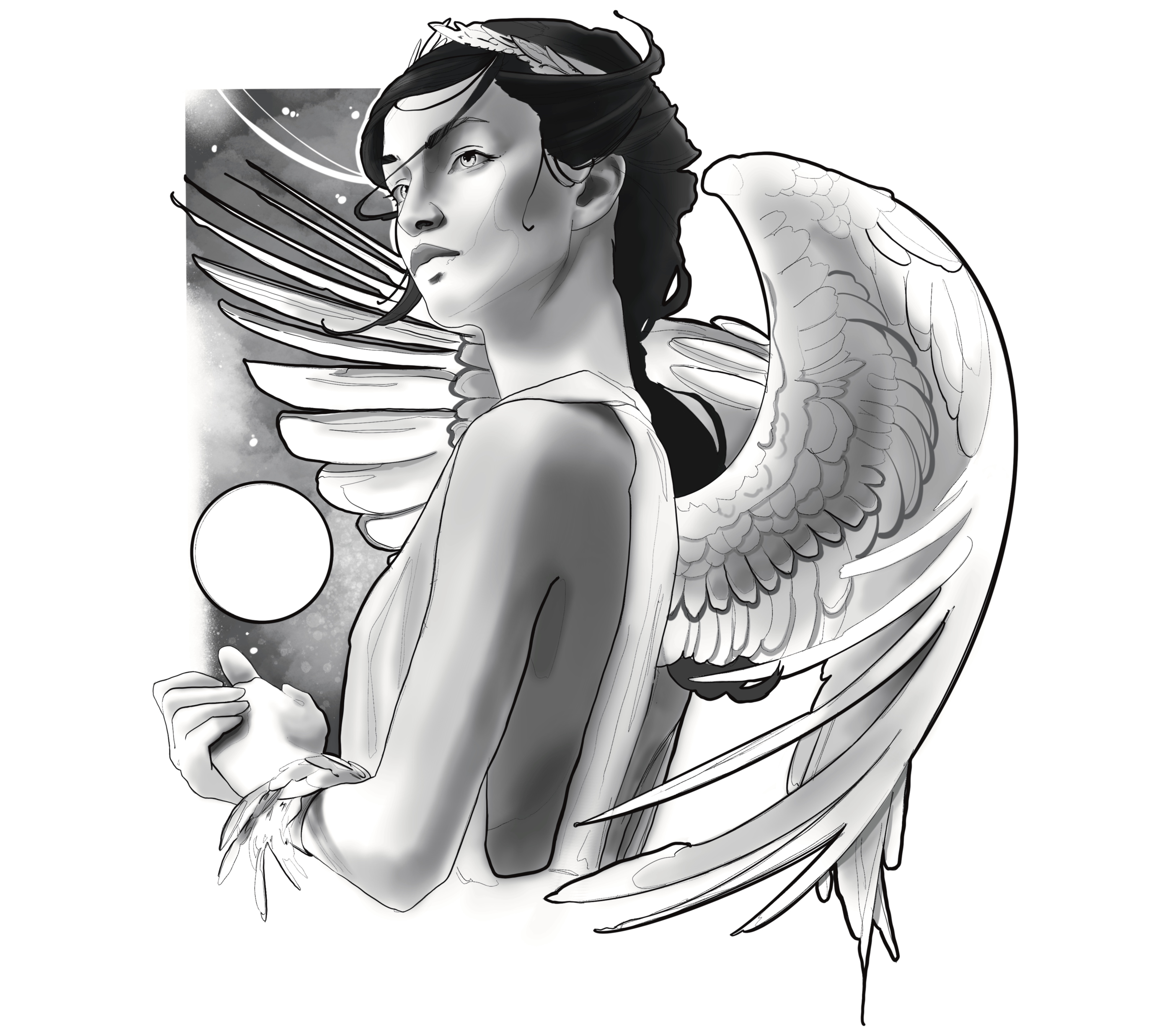 Diseño de Tatuaje por Noireink para este proyecto | Diseño #26766528