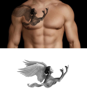Design de Tatouage par paulmina pour ce projet | Design #26764100