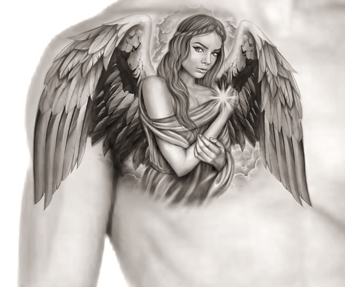 Tattoo Design by Jezzus for this project | Design #26760081