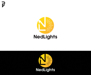 Logo-Design von poisonvectors für Nedlights b.v. | Design: #26748589