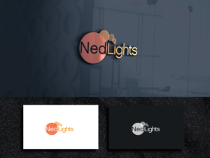 Logo-Design von ArtSamurai für Nedlights b.v. | Design: #26748913