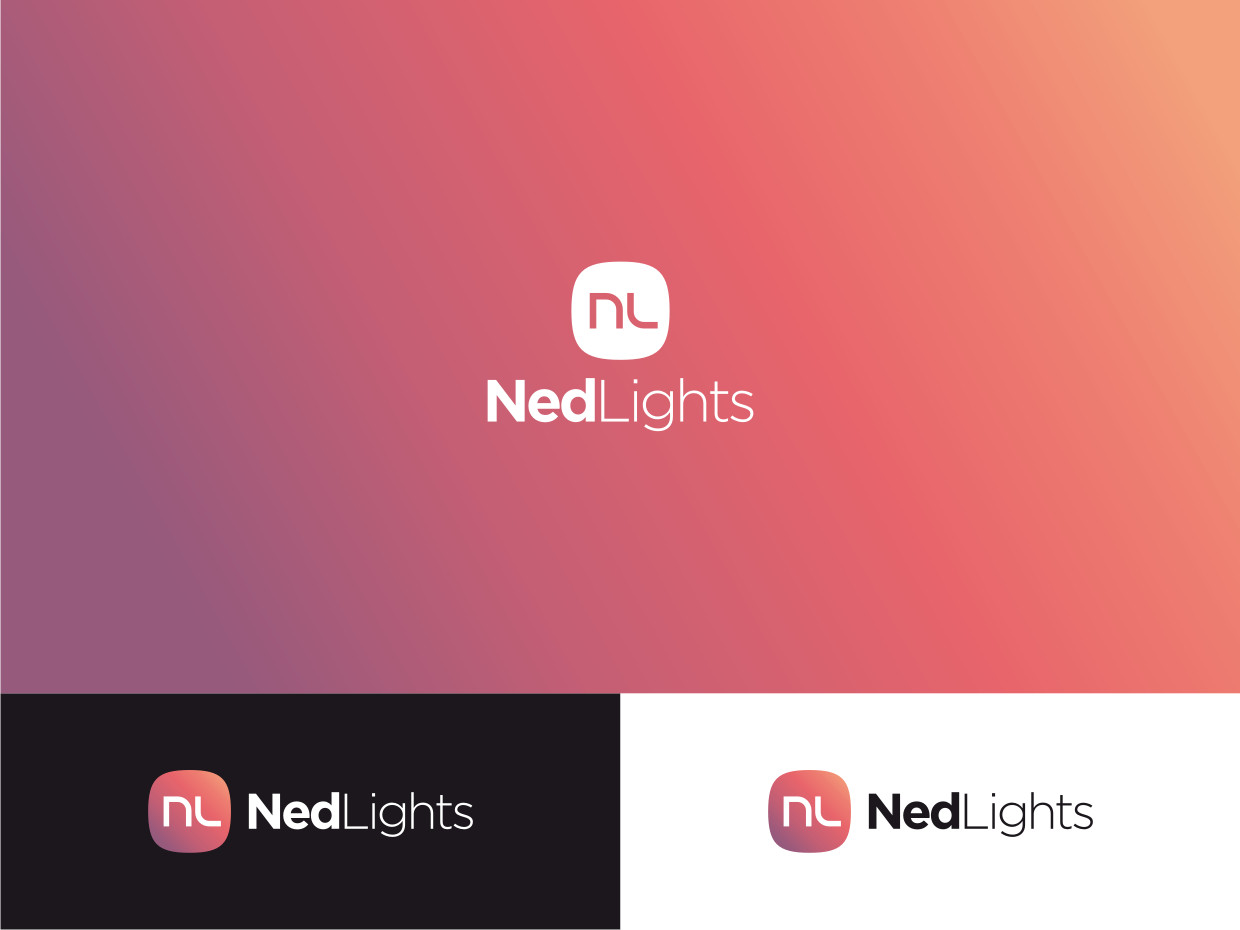 Logo-Design von Atvento Graphics für Nedlights b.v. | Design #26757084