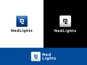 Logo-Design von RM für Nedlights b.v. | Design #26746958
