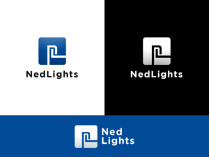 Logo-Design von RM für Nedlights b.v. | Design: #26746959