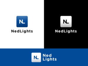 Logo-Design von RM für Nedlights b.v. | Design: #26746960