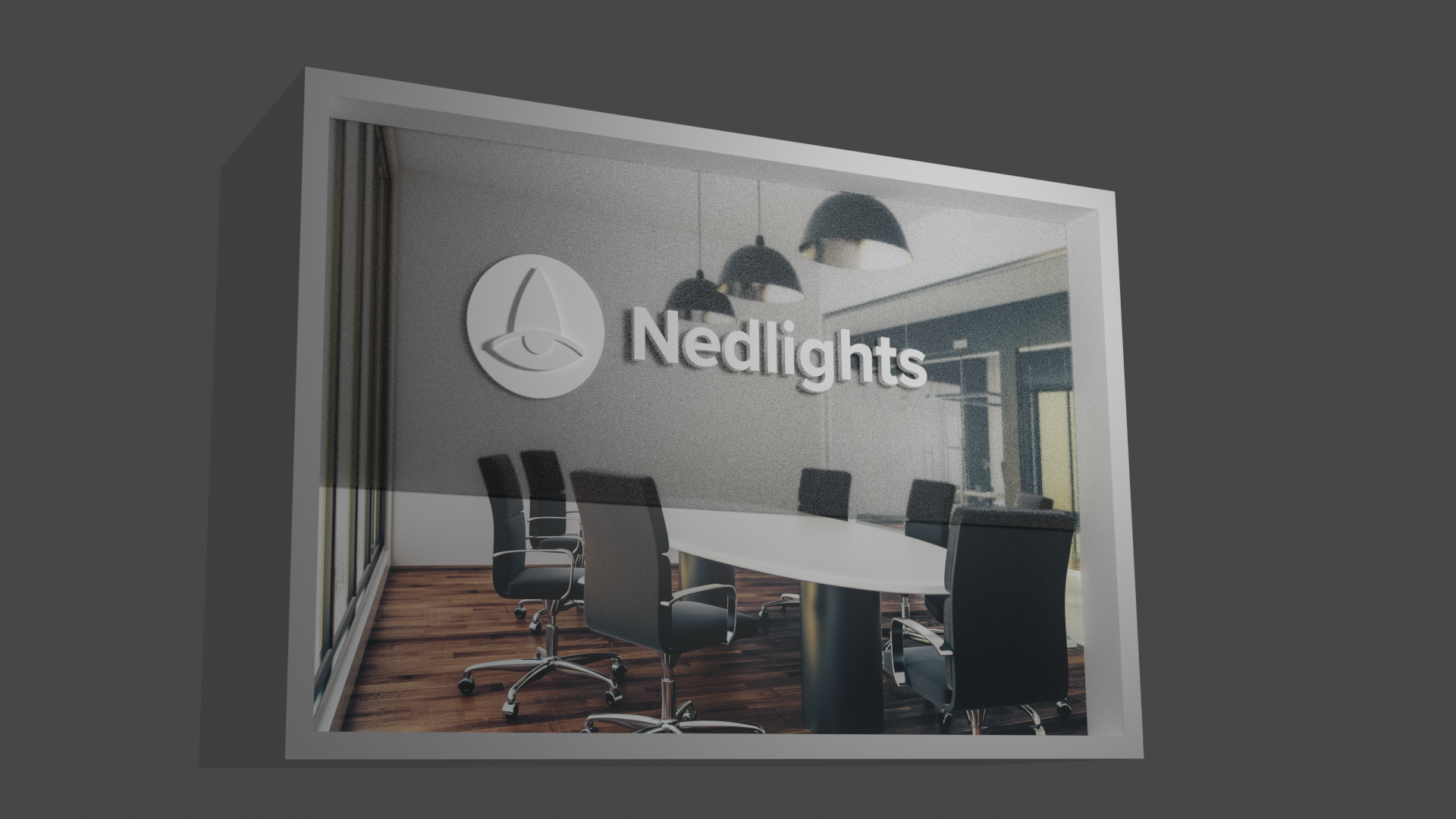 Logo-Design von Kammerfors für Nedlights b.v. | Design #26750626