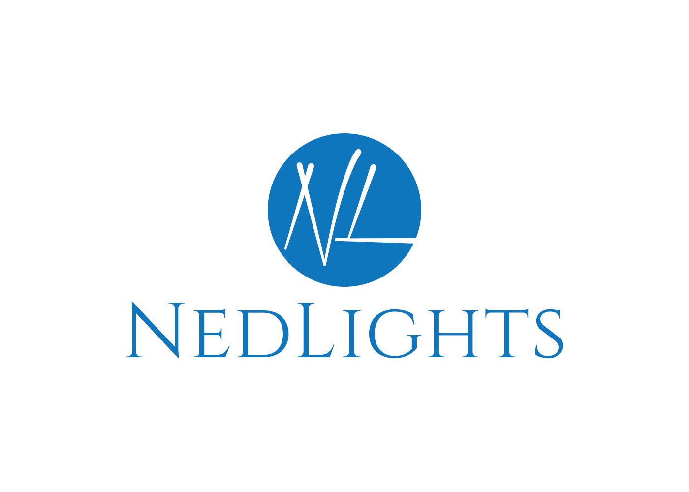 Diseño de Logo por Soonia para Nedlights b.v. | Diseño #26747656