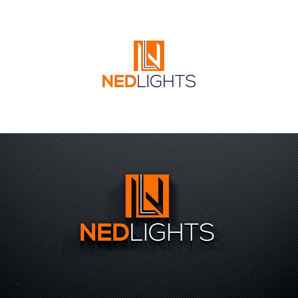 Logo-Design von Trident für Nedlights b.v. | Design #26756800