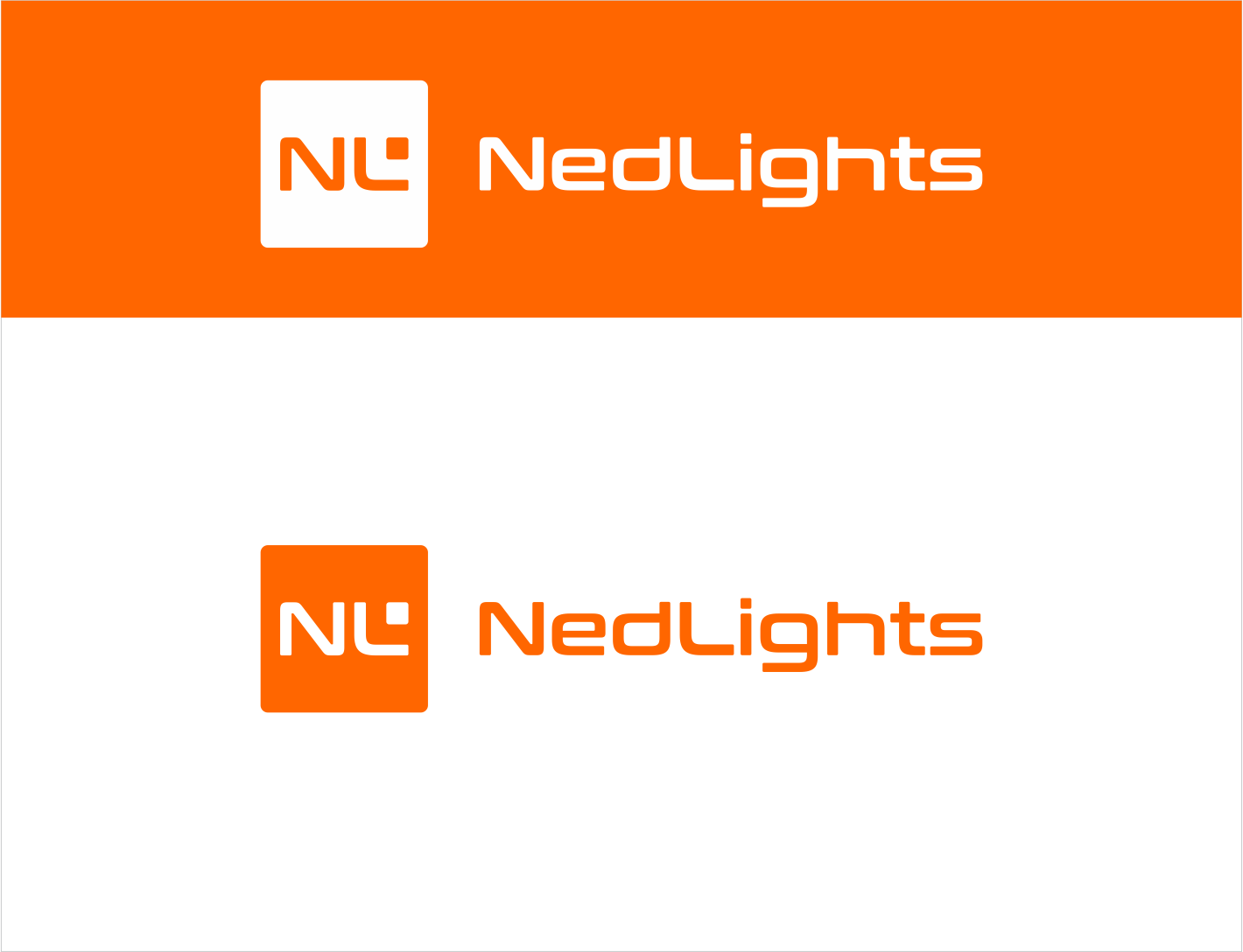 Logo Design by BNdesigner for Nedlights b.v. | Design #26770586