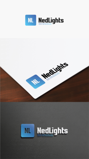Logo-Design von IMilenovic für Nedlights b.v. | Design: #26746605