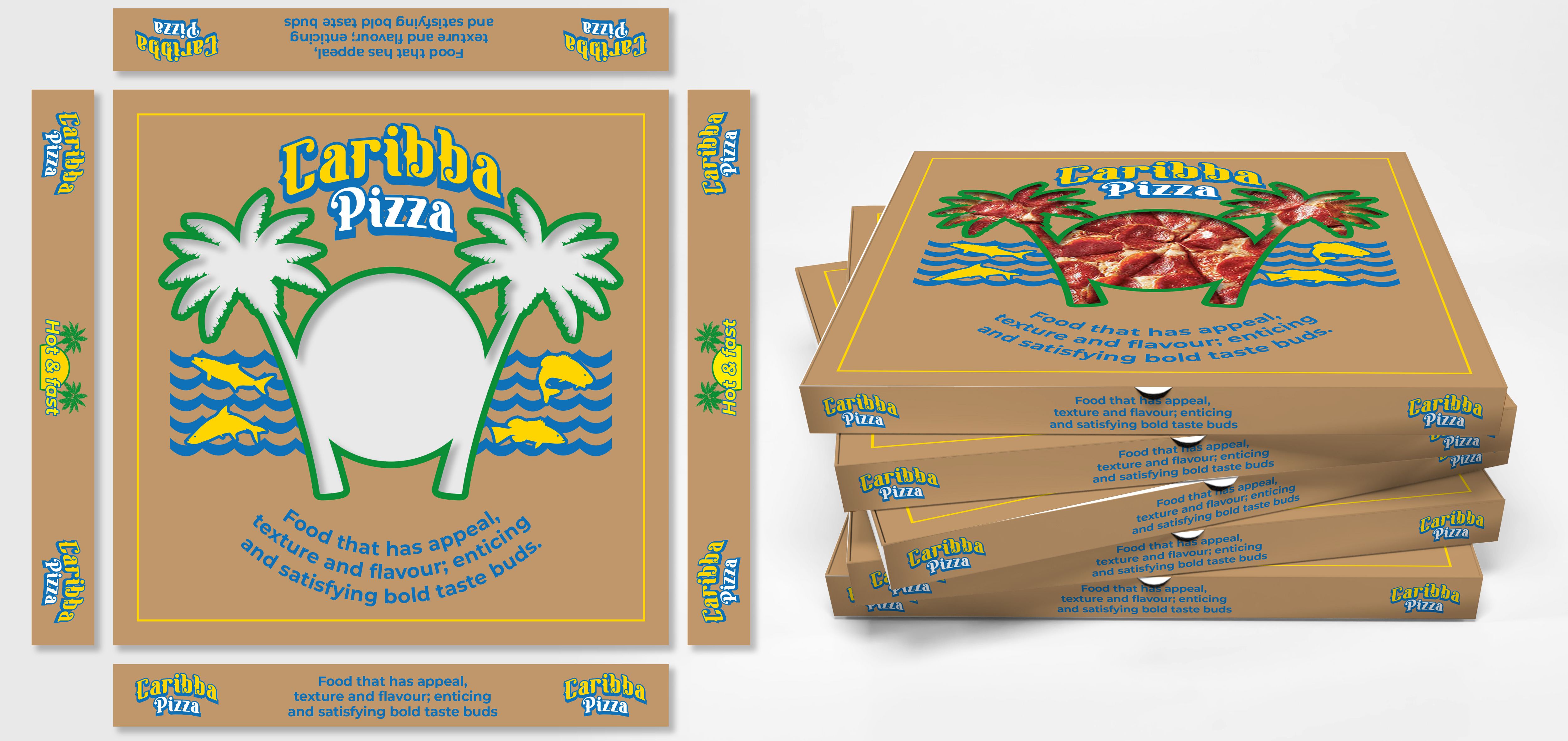 Packaging Design by Al Pech for this project | Design #26770682