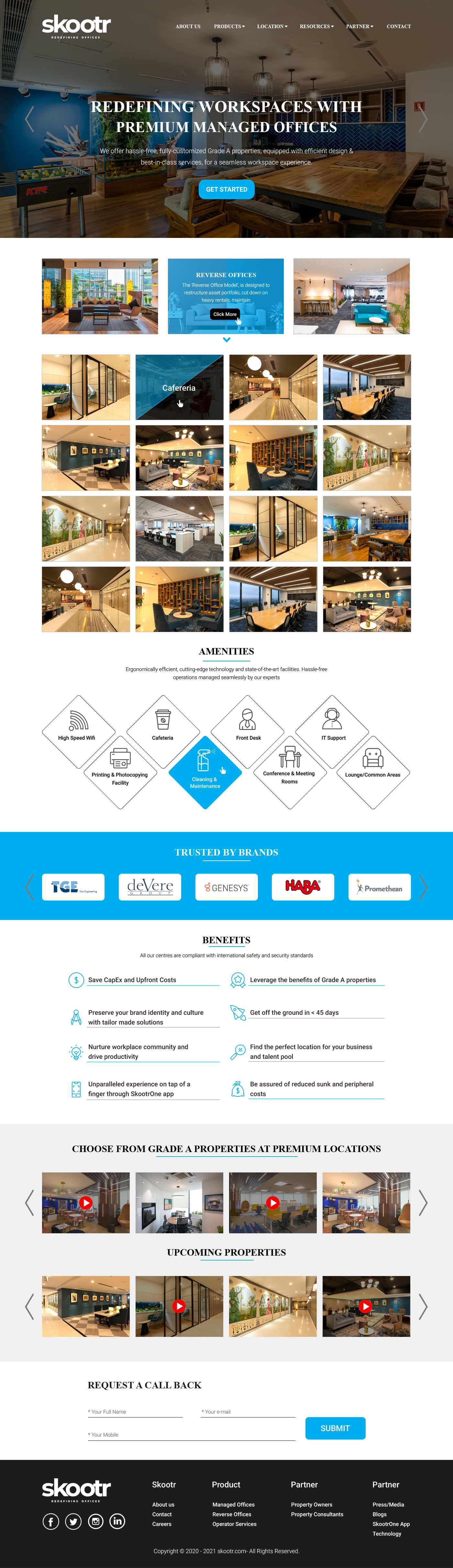 Web Design by Creative Capture for this project | Design #26759377