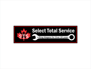 STS - Select Total Service | Logo Design by BNdesigner