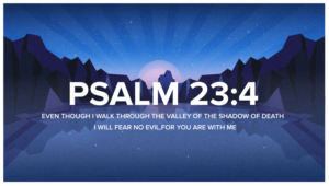 The Way Church Sermon Series: PSALMS | Grafik-Design von SAI DESIGNS