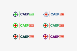 Logo-Design von R!CKY für Canadian Association of Emergency Physicians | Design: #26771874
