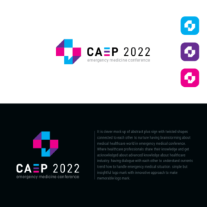 Logo-Design von nandkumar für Canadian Association of Emergency Physicians | Design: #26775919