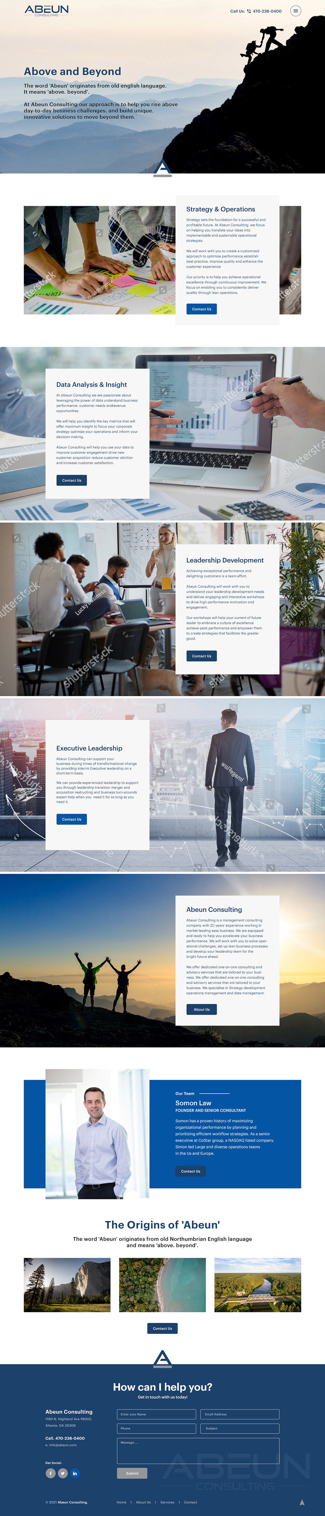 Web Design by Ved Web Services for this project | Design #26759730