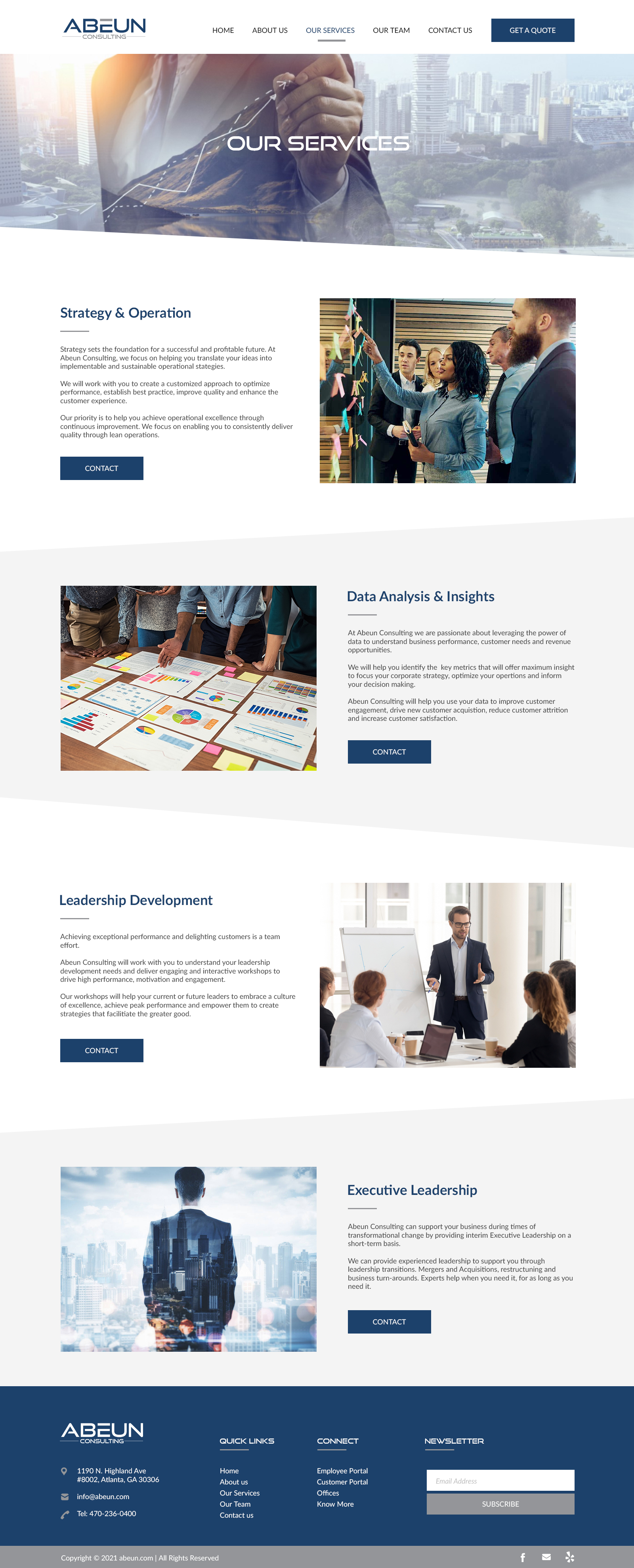 Web Design by bdesigner9 for this project | Design #26772261