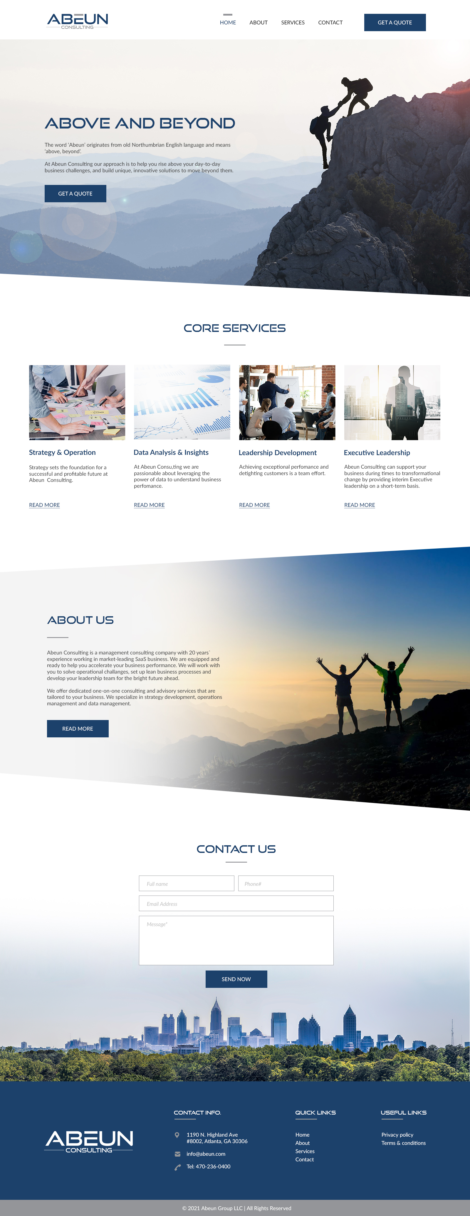 Diseño Web por bdesigner9 para este proyecto | Diseño #26796436