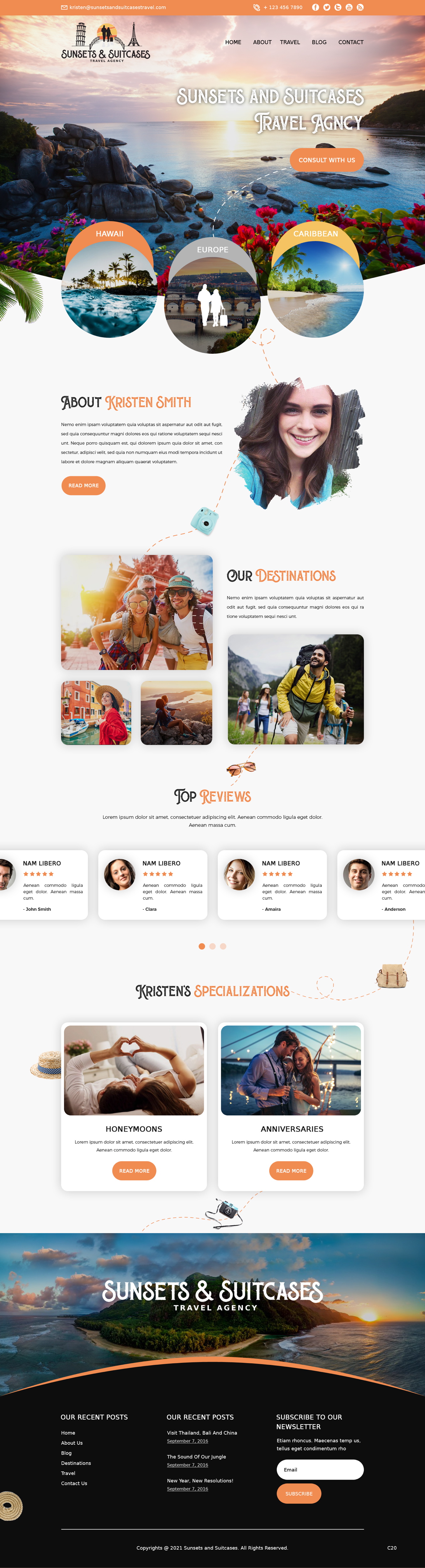 Wordpress Design by pb for this project | Design: #26759725