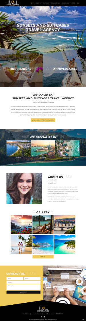 Wordpress Design by pb for this project | Design: #26759728