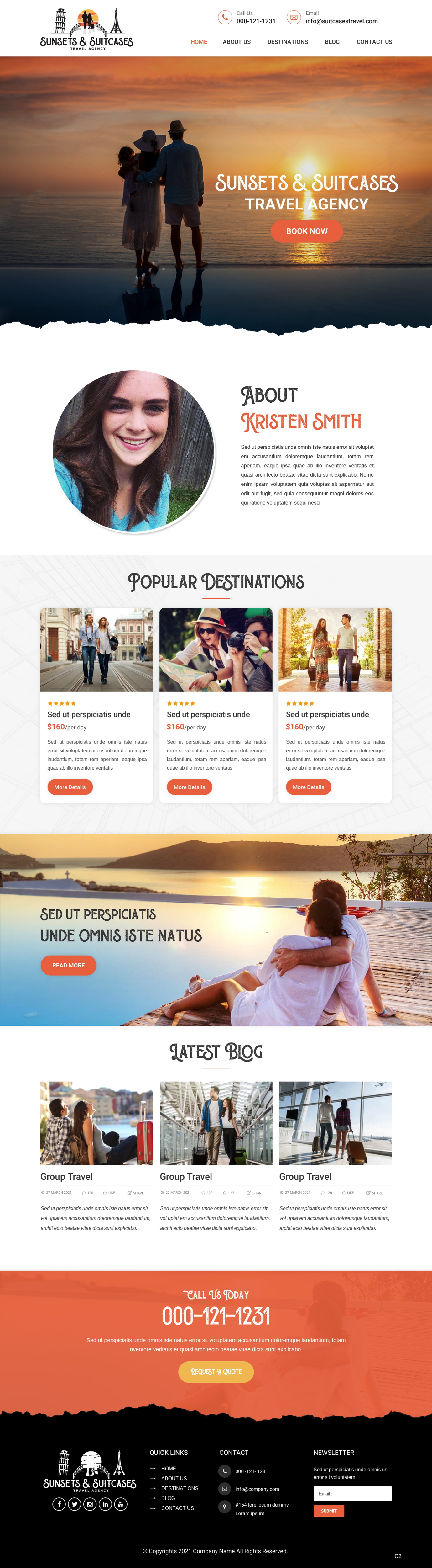 Wordpress Design by pb for this project | Design #26759729