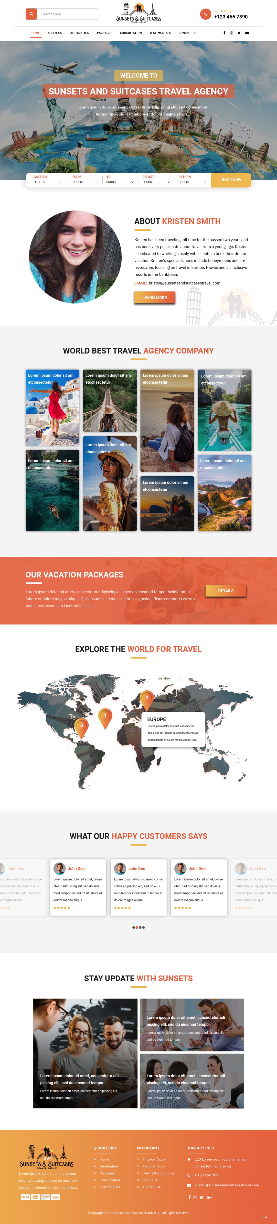 Wordpress Design by pb for this project | Design #26759739