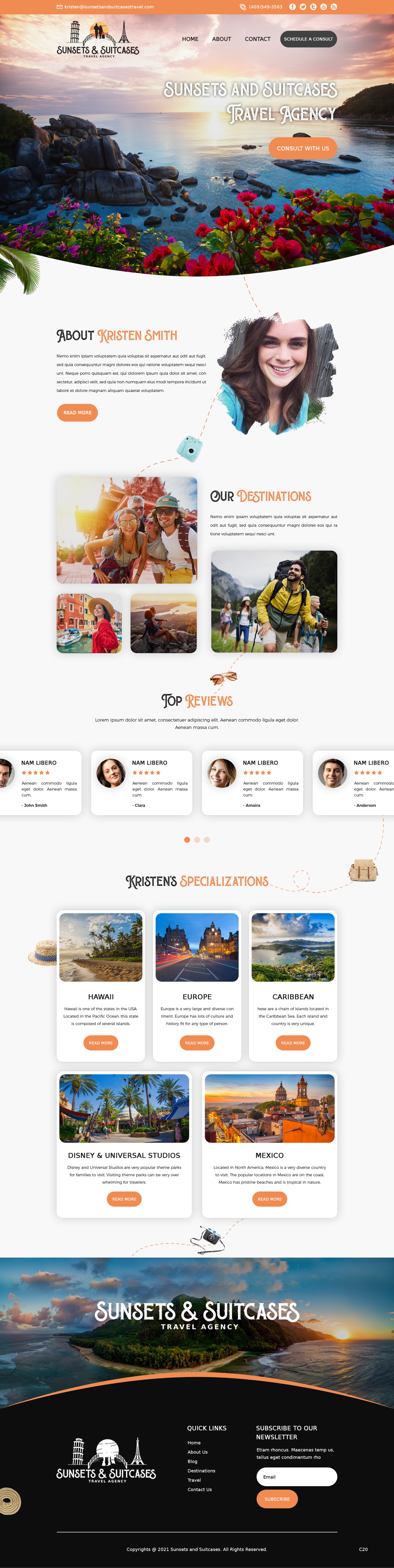 Wordpress Design by pb for this project | Design #26787556