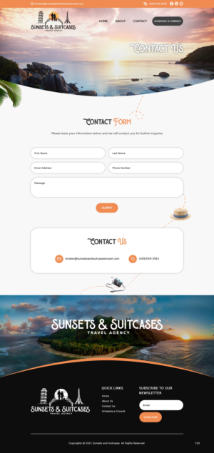 Wordpress Design by pb for this project | Design: #26795734