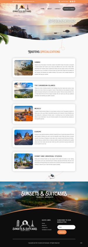 Wordpress Design by pb for this project | Design: #26795735