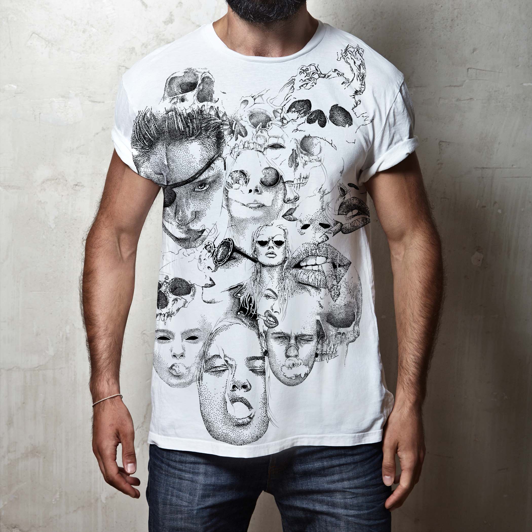 T-shirt Design by fabulosa1984 for this project | Design #26753379
