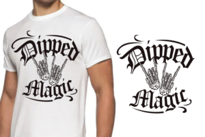T-shirt Design by Jay Design