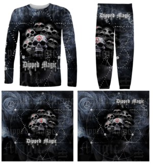 Urban Streetwear Brand Acid Wash Sweat Suit-Graphic needed | Diseño de Camiseta por SAI DESIGNS