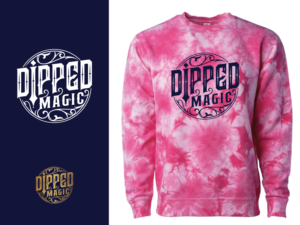 Urban Streetwear Brand Acid Wash Sweat Suit-Graphic needed | Diseño de Camiseta por mithunpopey