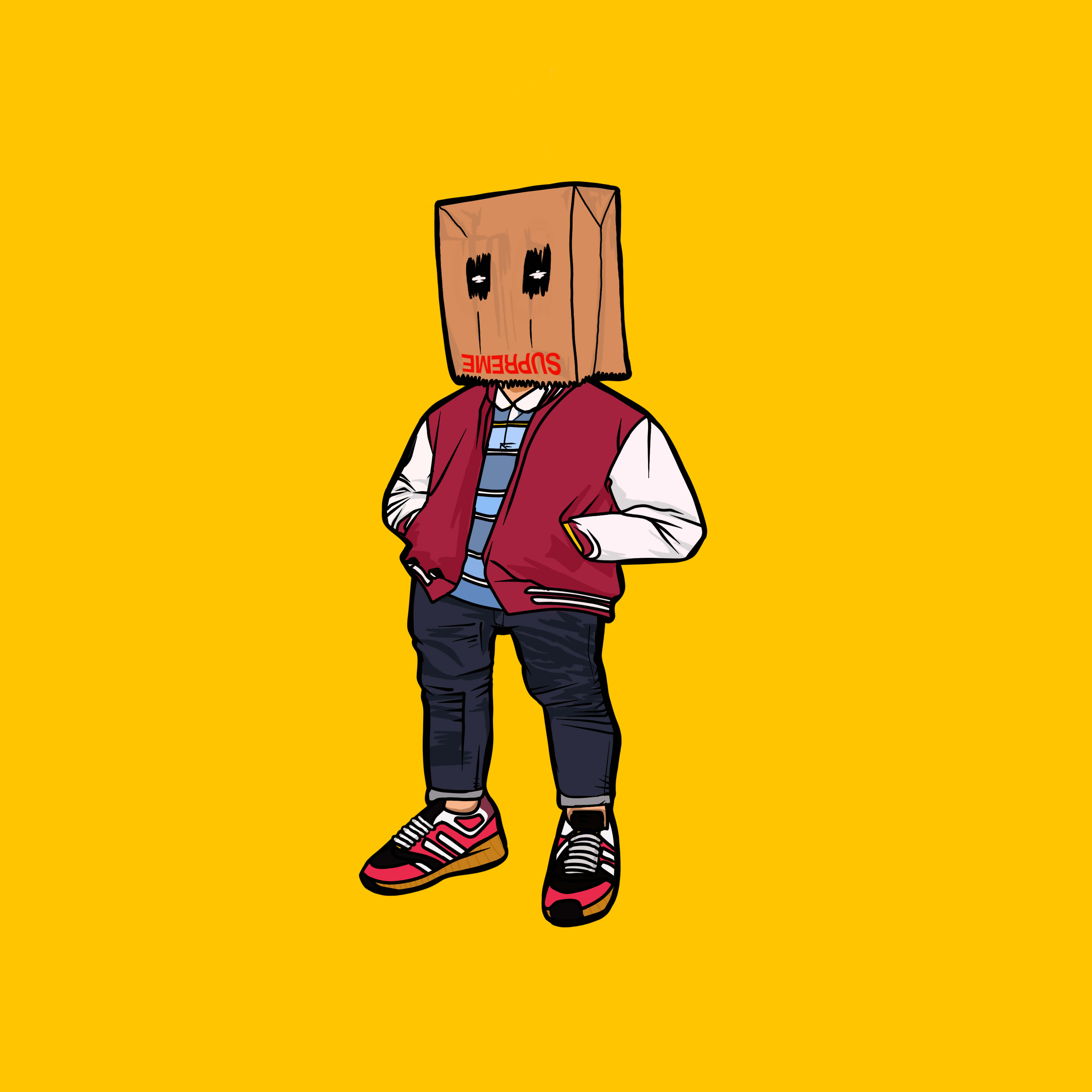 Diseño de Camiseta por raraofficial99 para este proyecto | Diseño #26783536