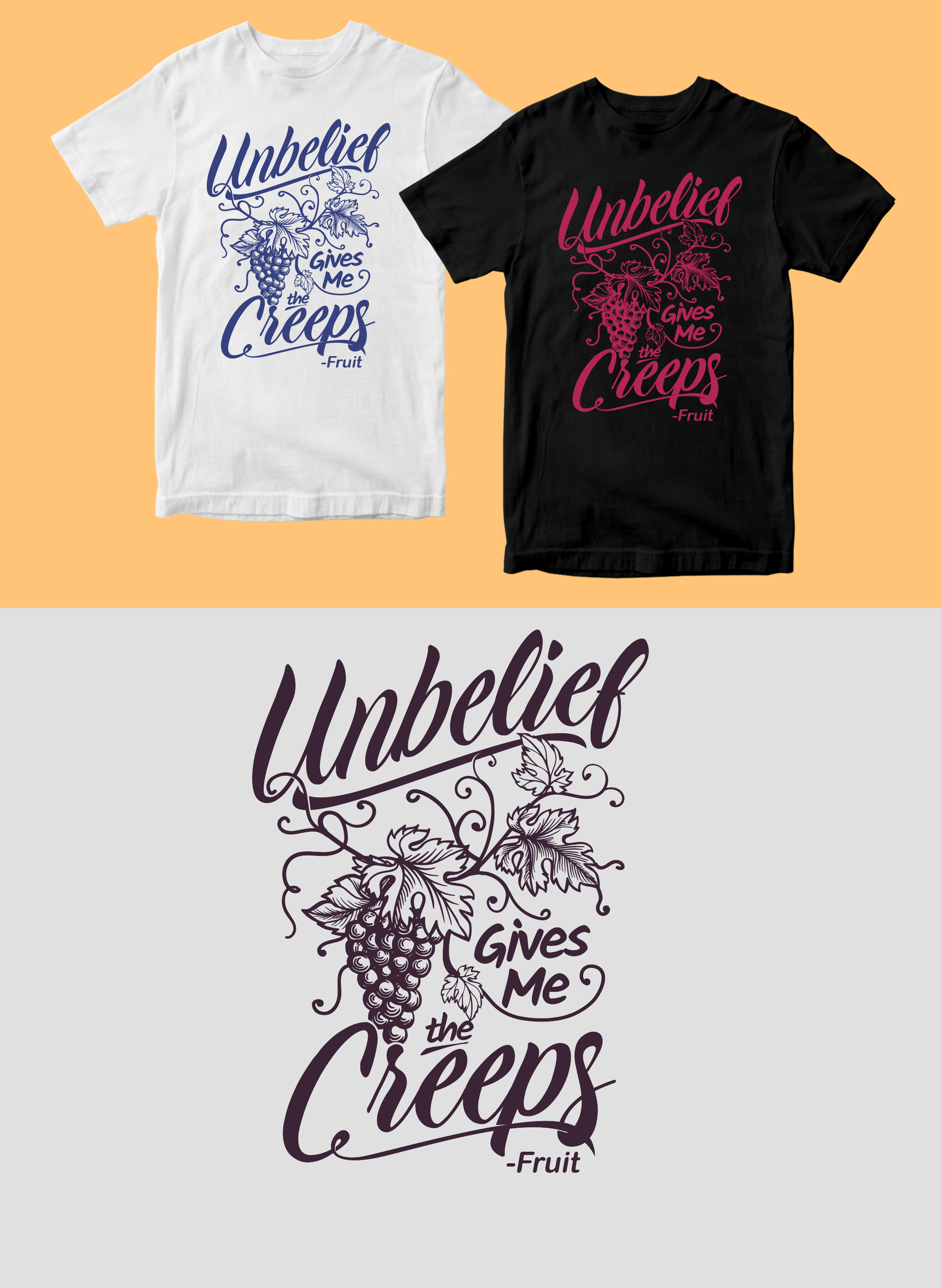 Design de T-shirt par BuzzTalent pour ce projet | Design : #26755530