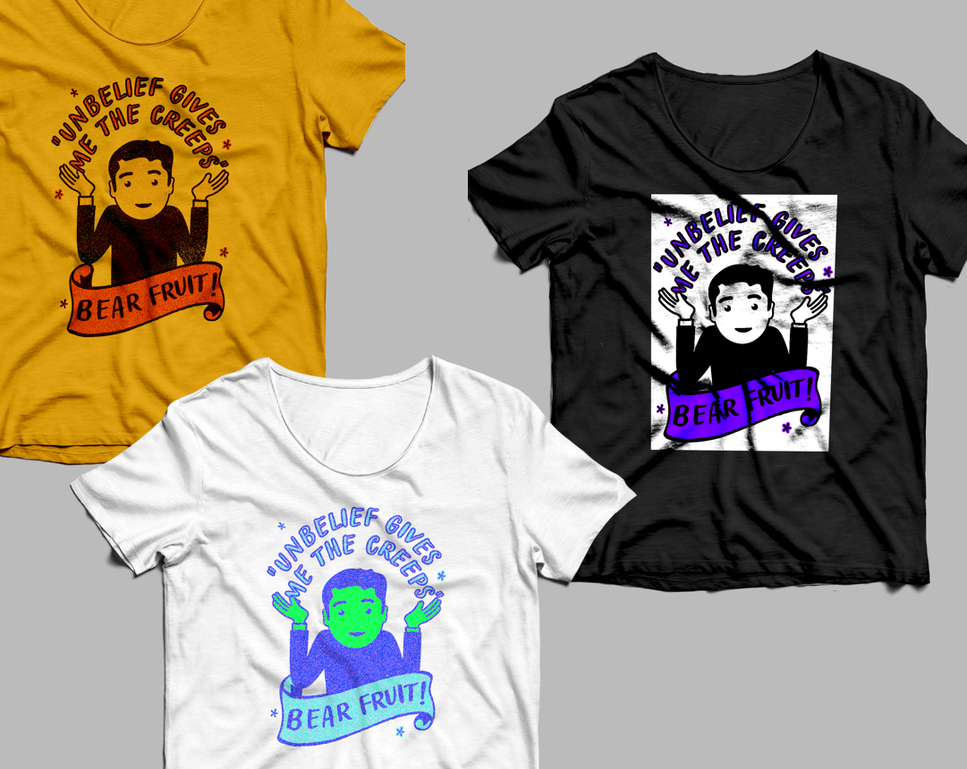 T-Shirt-Design von JTdsign für dieses Projekt | Design #26749299