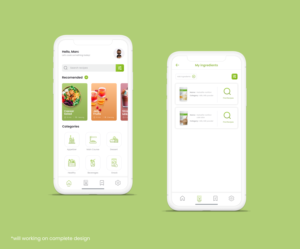 App Design by 16th.supply
