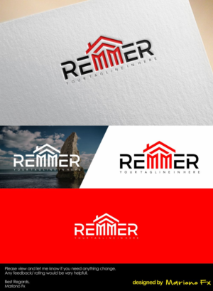 Logo Design by Mariono Fx for Brookside development | Design: #26751714