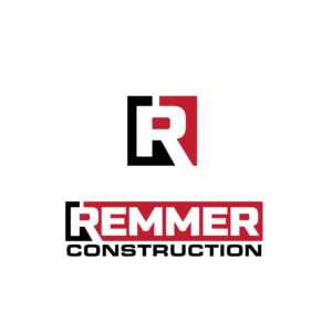 would like to use the Company name , "REMMER Construction” | Logo Design by sherman