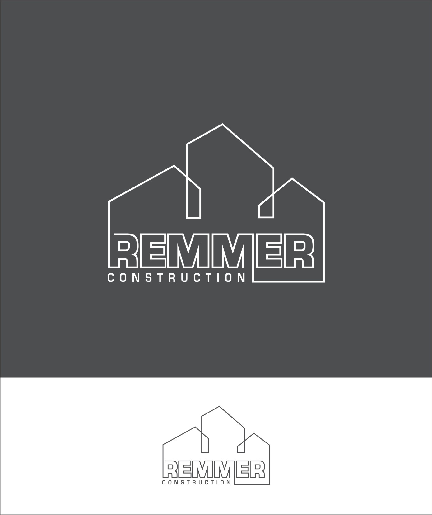 Logo Design by warkaddarshan 2 for Brookside development | Design #26754055